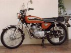 1976 Honda CG 125